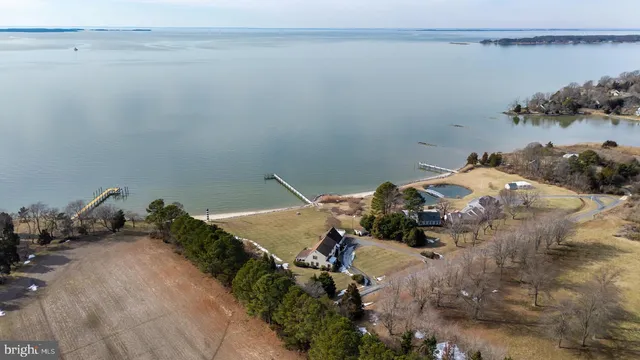 $945,000 | 26361 Chanticleer Road, Oxford, MD 21654