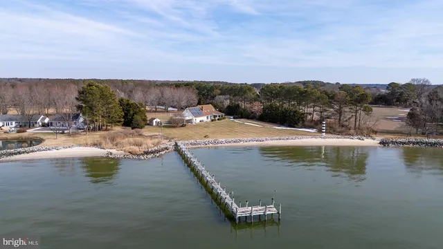 $945,000 | 26361 Chanticleer Road, Oxford, MD 21654