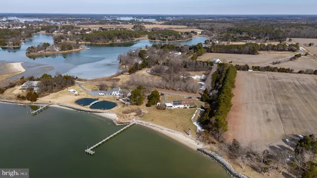 $945,000 | 26361 Chanticleer Road, Oxford, MD 21654