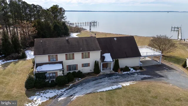 $945,000 | 26361 Chanticleer Road, Oxford, MD 21654