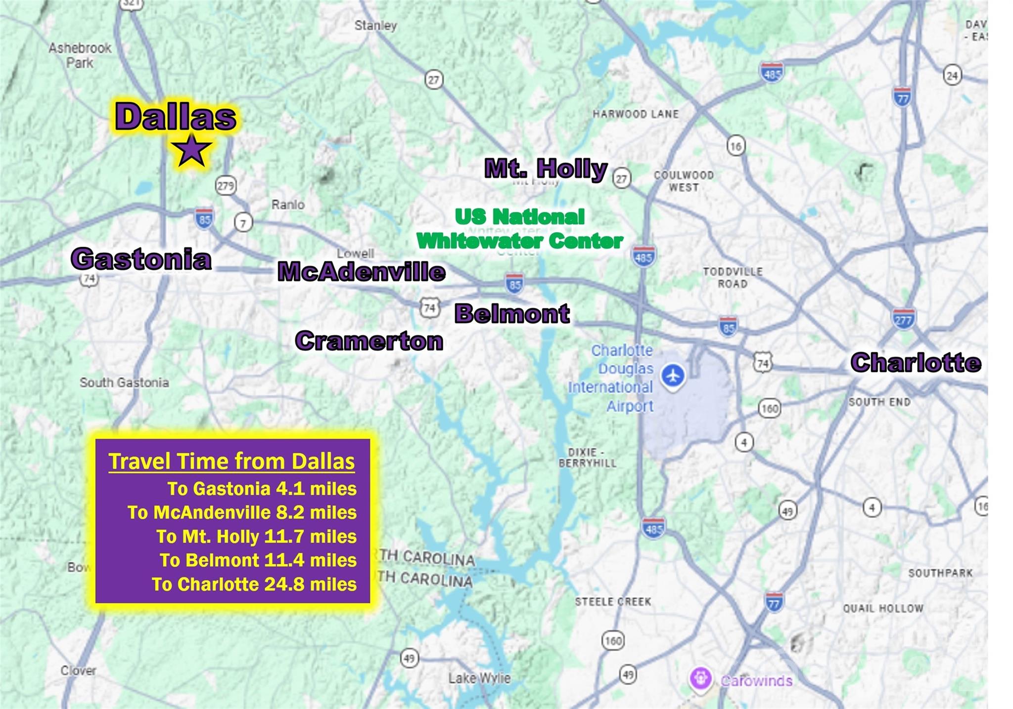 106 Outback Lane Dallas, NC 28034 - Photo 18 of 19