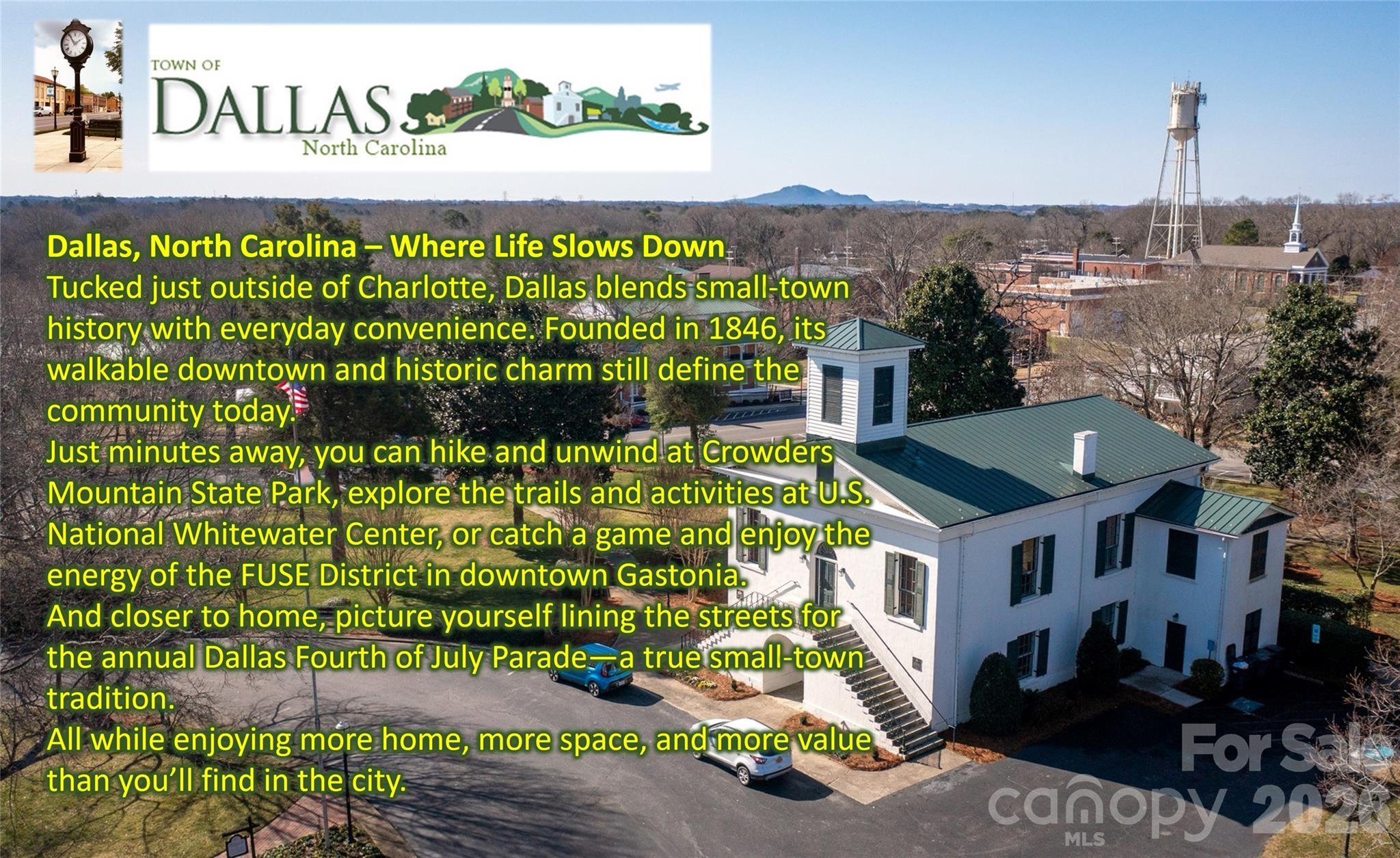 106 Outback Lane Dallas, NC 28034 - Photo 19 of 19