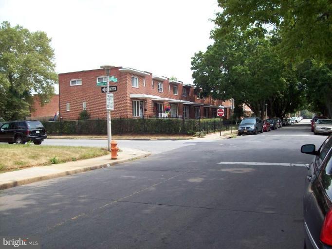 4203 Crest Heights Road Baltimore, MD 21215 - Photo 12 of 12 Street View
