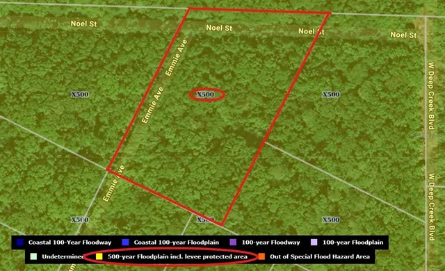 $9,950 | 837 Noel Street, Hastings, FL 32145