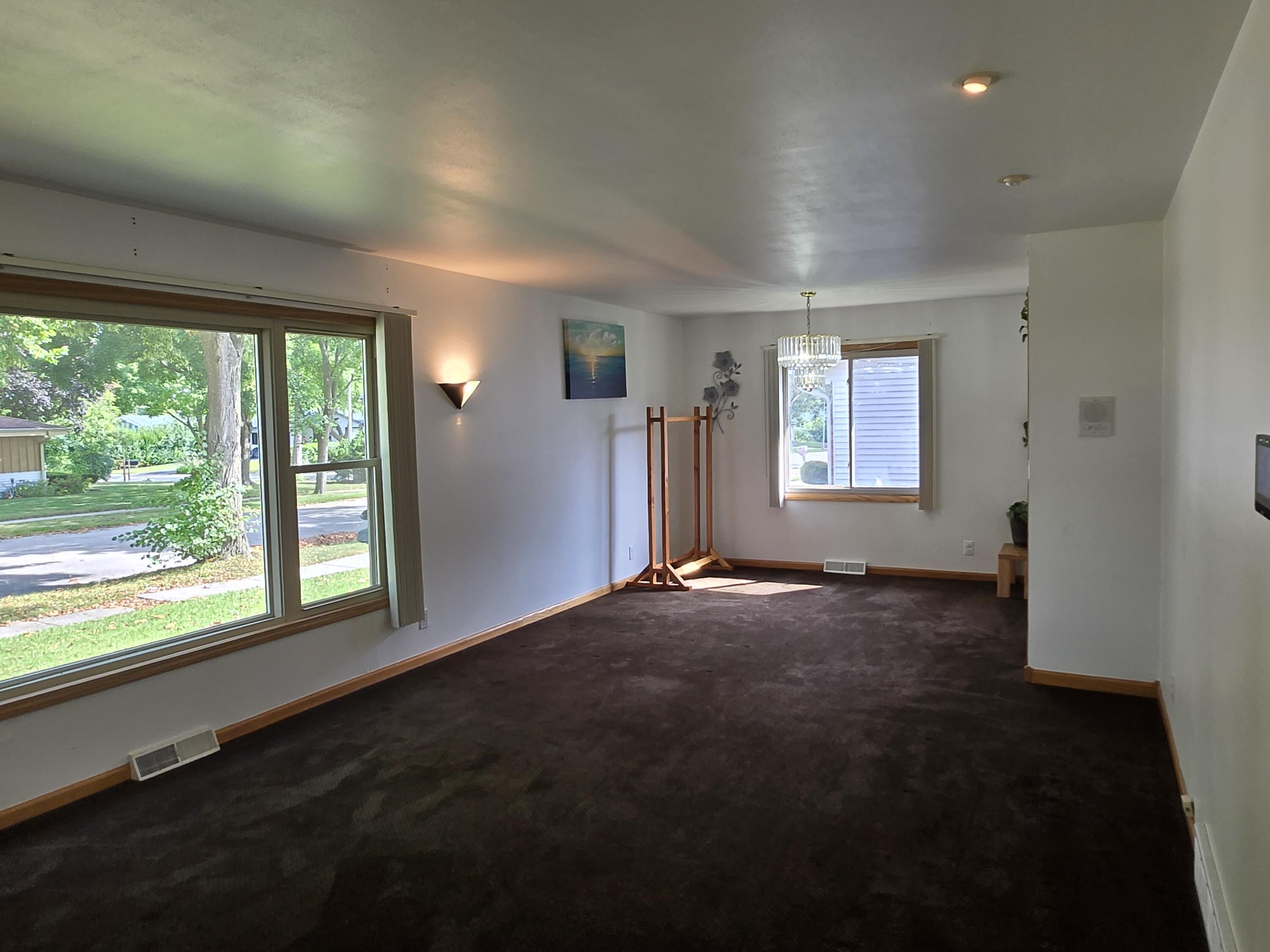 8081 North 105th Street Milwaukee, WI 53224 - Photo 3 of 37 Living Room & Dibning Room