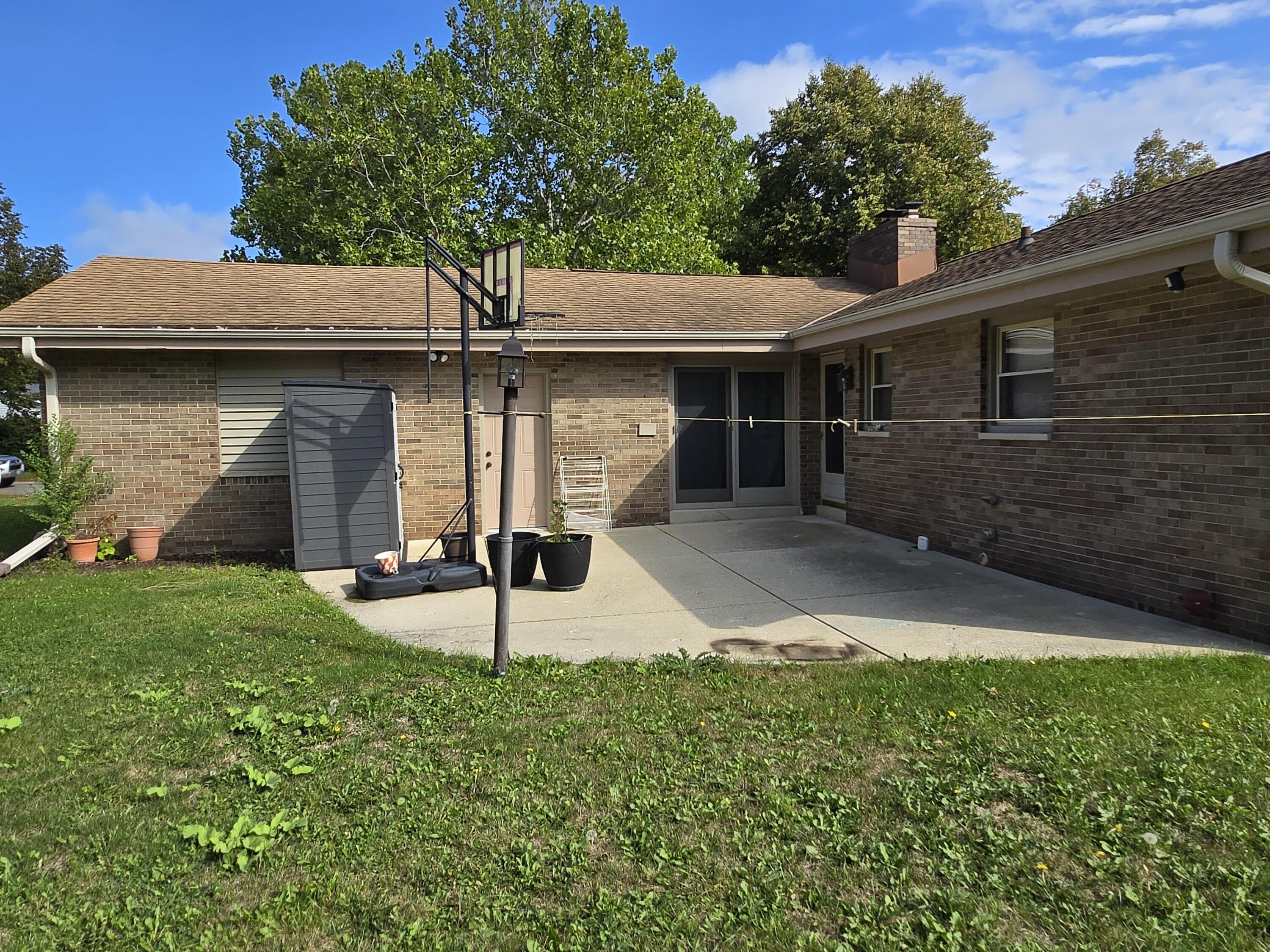 8081 North 105th Street Milwaukee, WI 53224 - Photo 37 of 37 Yard