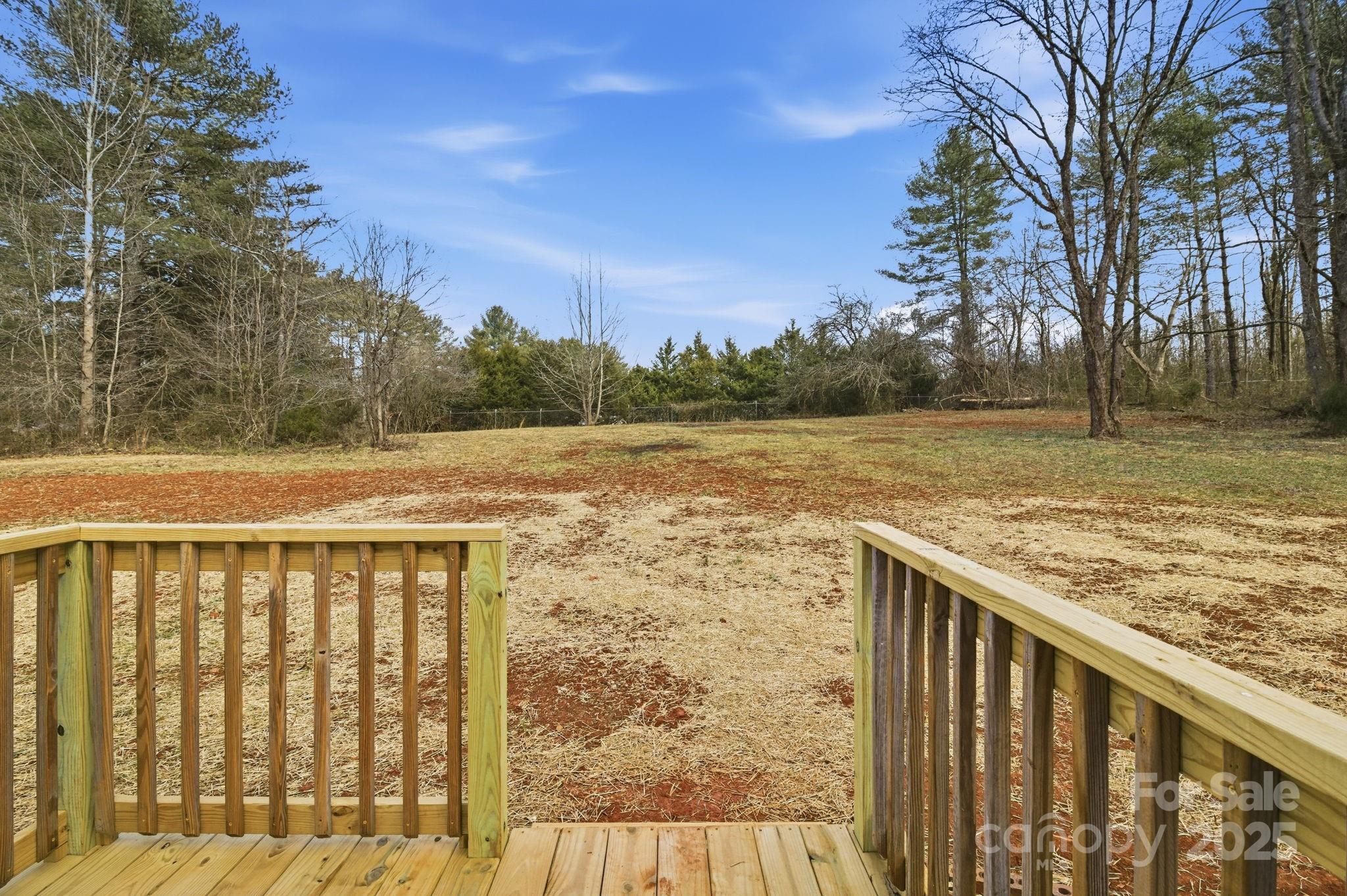 2501 Swanson Road Crouse, NC 28033 - Photo 18 of 22 a view of wooden floor with a lake