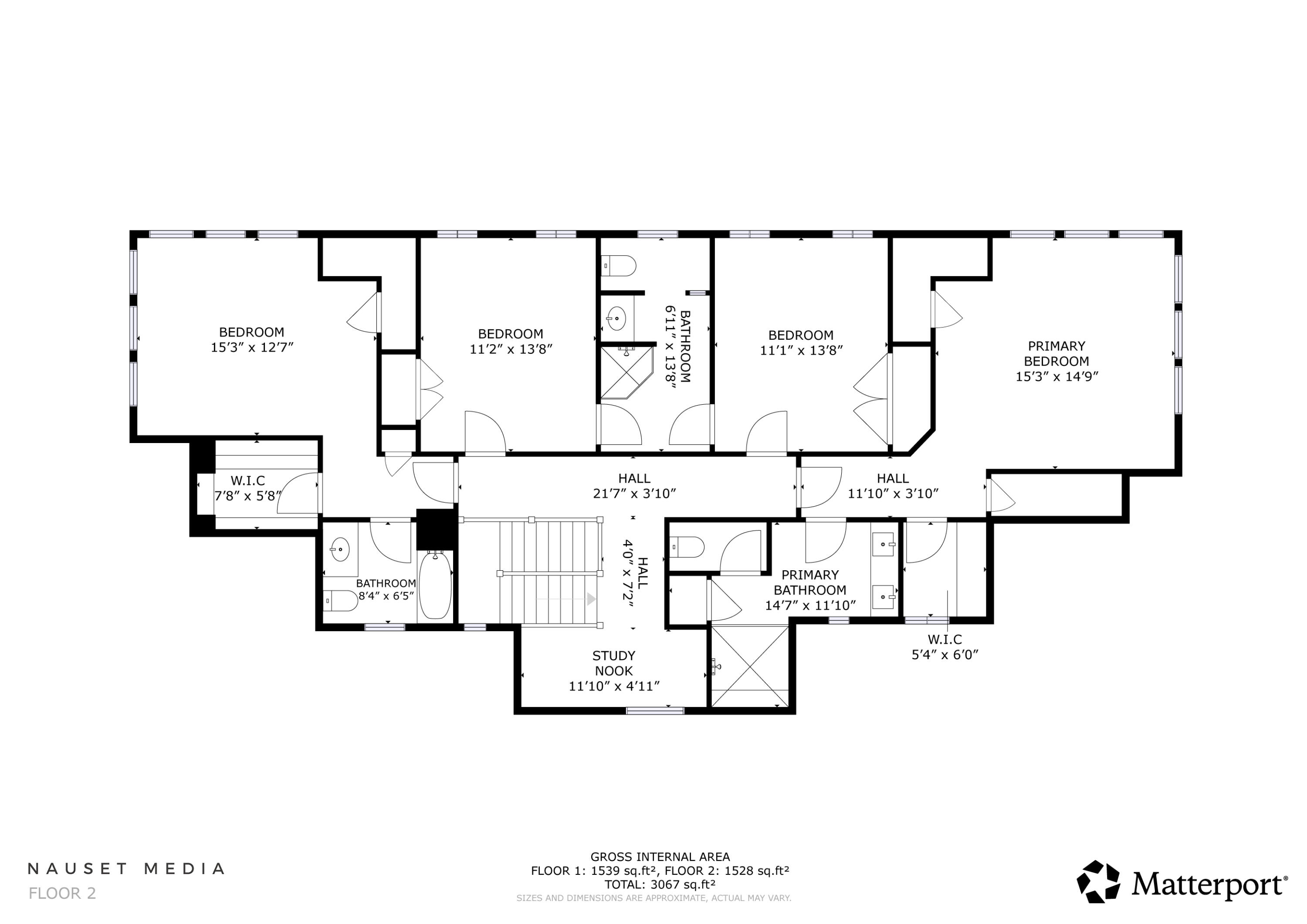 101 Morris Island Road Chatham, MA 02633 - Photo 70 of 71 Second Floor