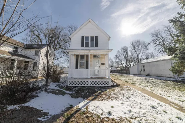 $119,900 | 1324 North 9th Street, Quincy, IL 62301