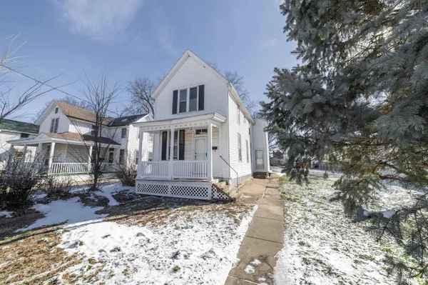 $119,900 | 1324 North 9th Street, Quincy, IL 62301