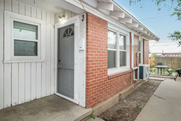 $795 | 2304-3 Southwest 8th Avenue, Amarillo, TX 79106