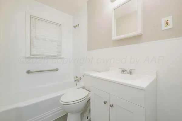 $795 | 2304-3 Southwest 8th Avenue, Amarillo, TX 79106