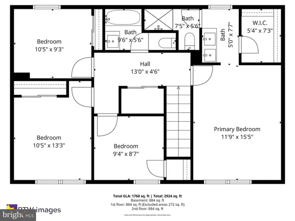 $835,000 | 1413 Bayshire Lane, Herndon, VA 20170
