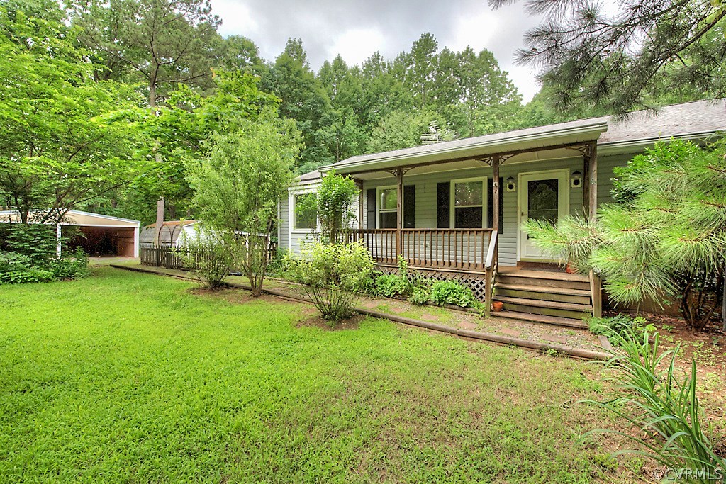 78 Frenchs Store Road Cumberland, VA 23040 - Photo 1 of 36 Gallery Image 1