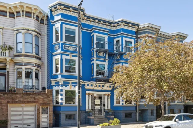 front view of a building