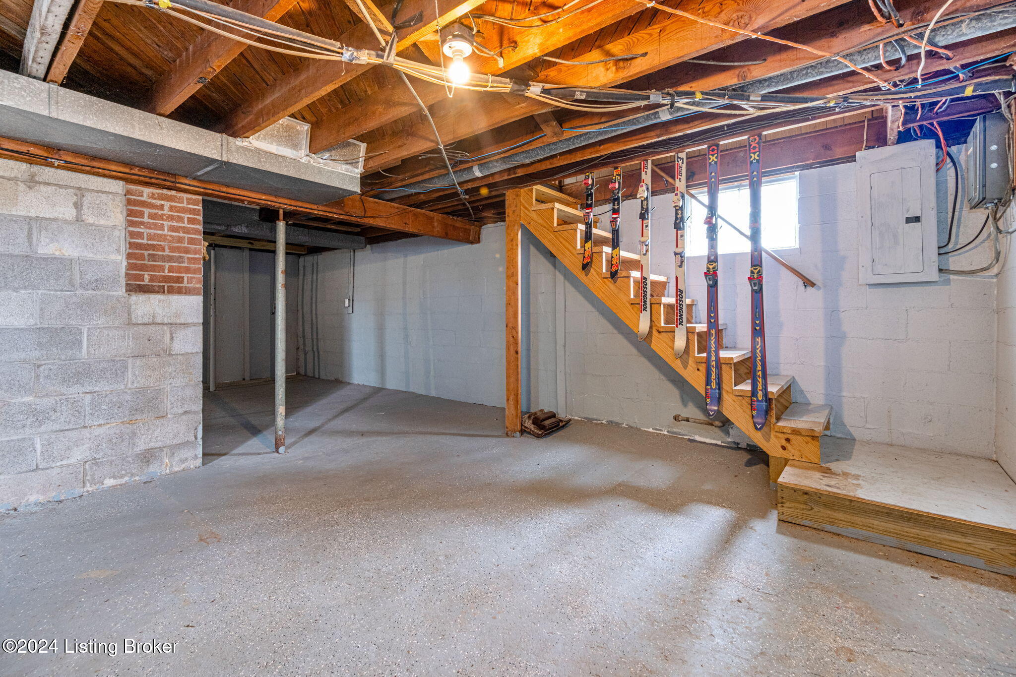 8001 Bagdad Road Bagdad, KY 40003 - Photo 25 of 33 8001 Bagdad Rd-35 Basement
