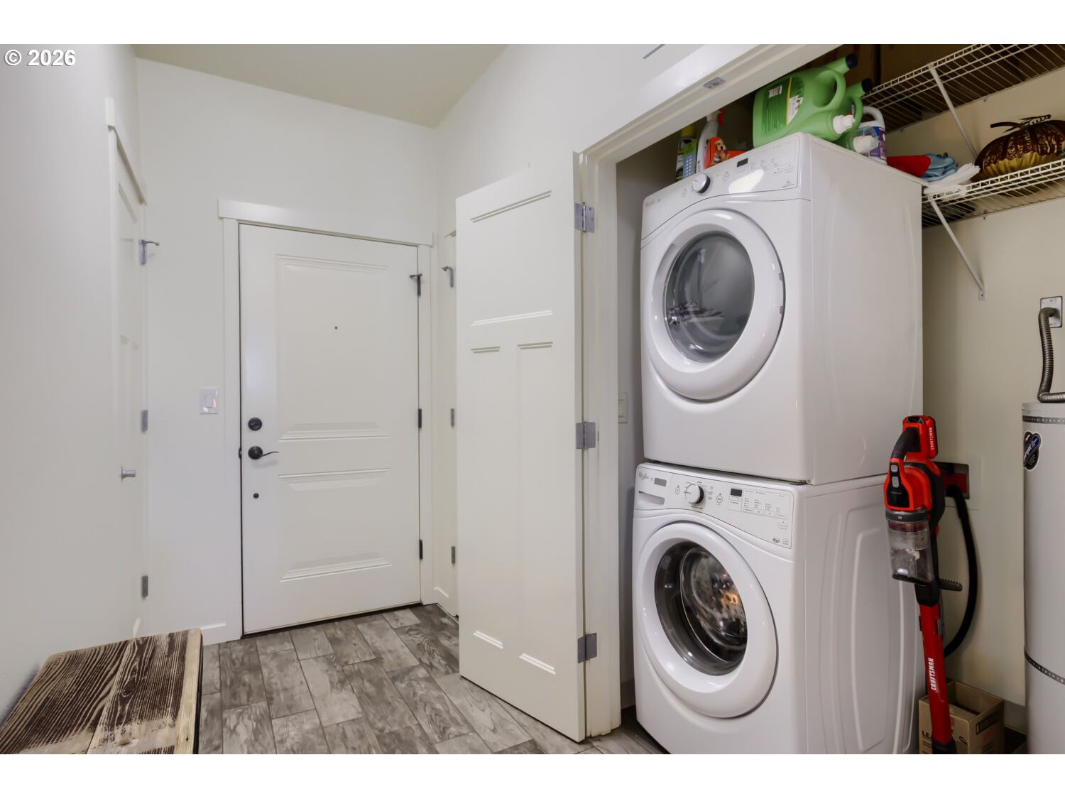 13895 Southwest Meridian Street, Unit 312 Beaverton, OR 97005 - Photo 26 of 34 Laundry