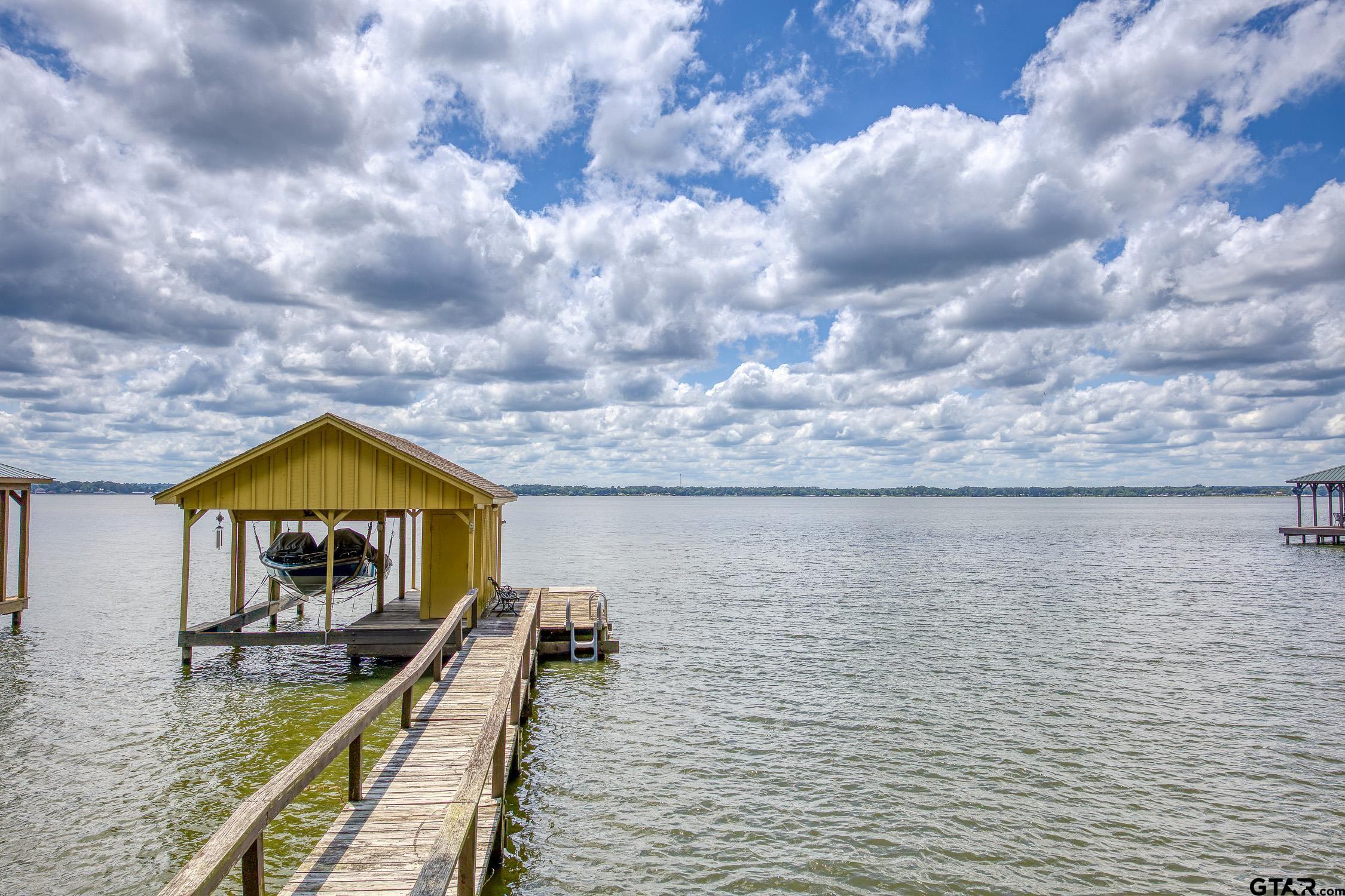 17553 Sleepy Hollow Way Flint, TX 75762 - Photo 14 of 41 a view of swimming pool in front of house