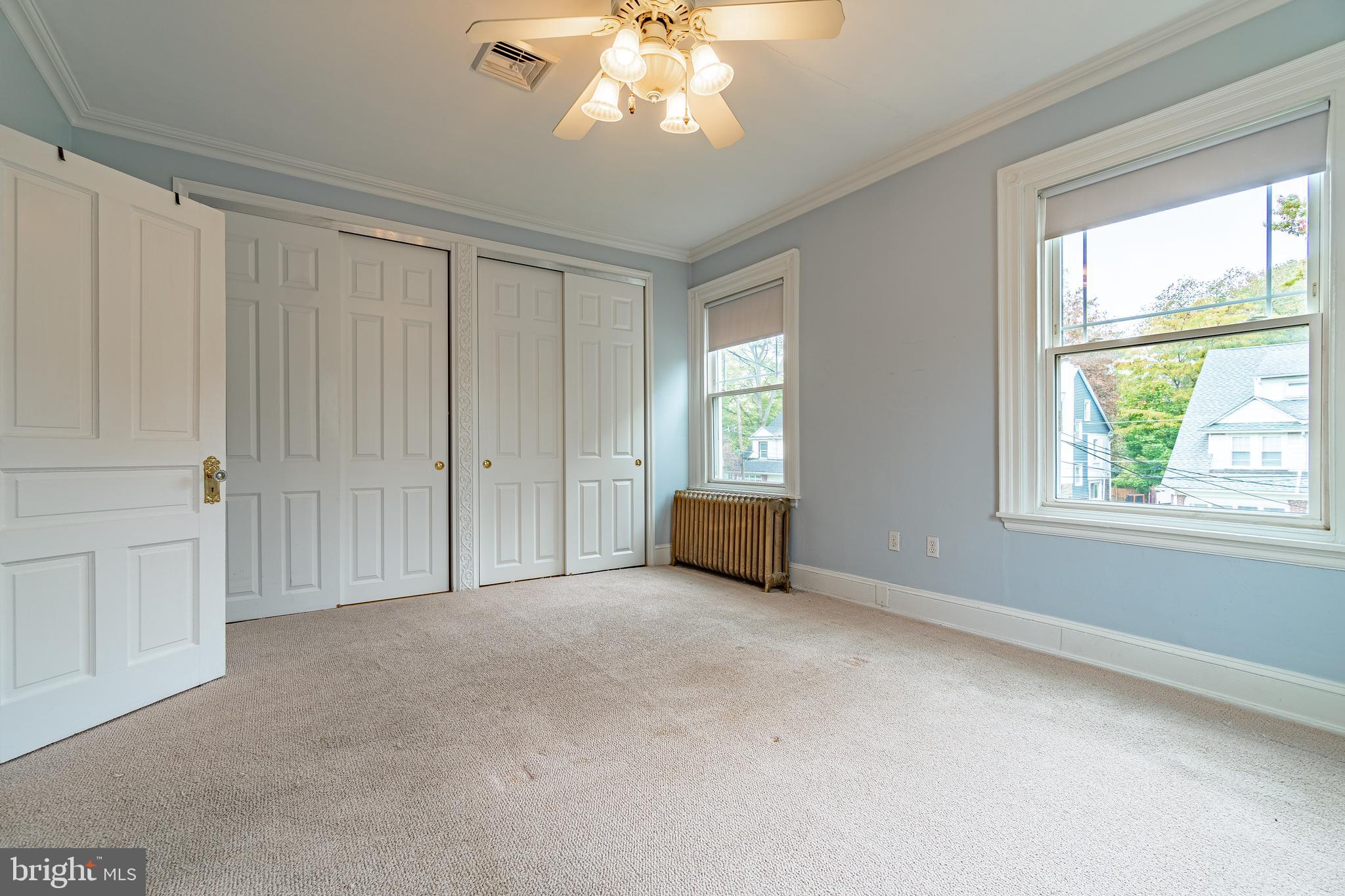 125 Grandview Road Ardmore, PA 19003 - Photo 19 of 39 Upper Level - Bedroom 1