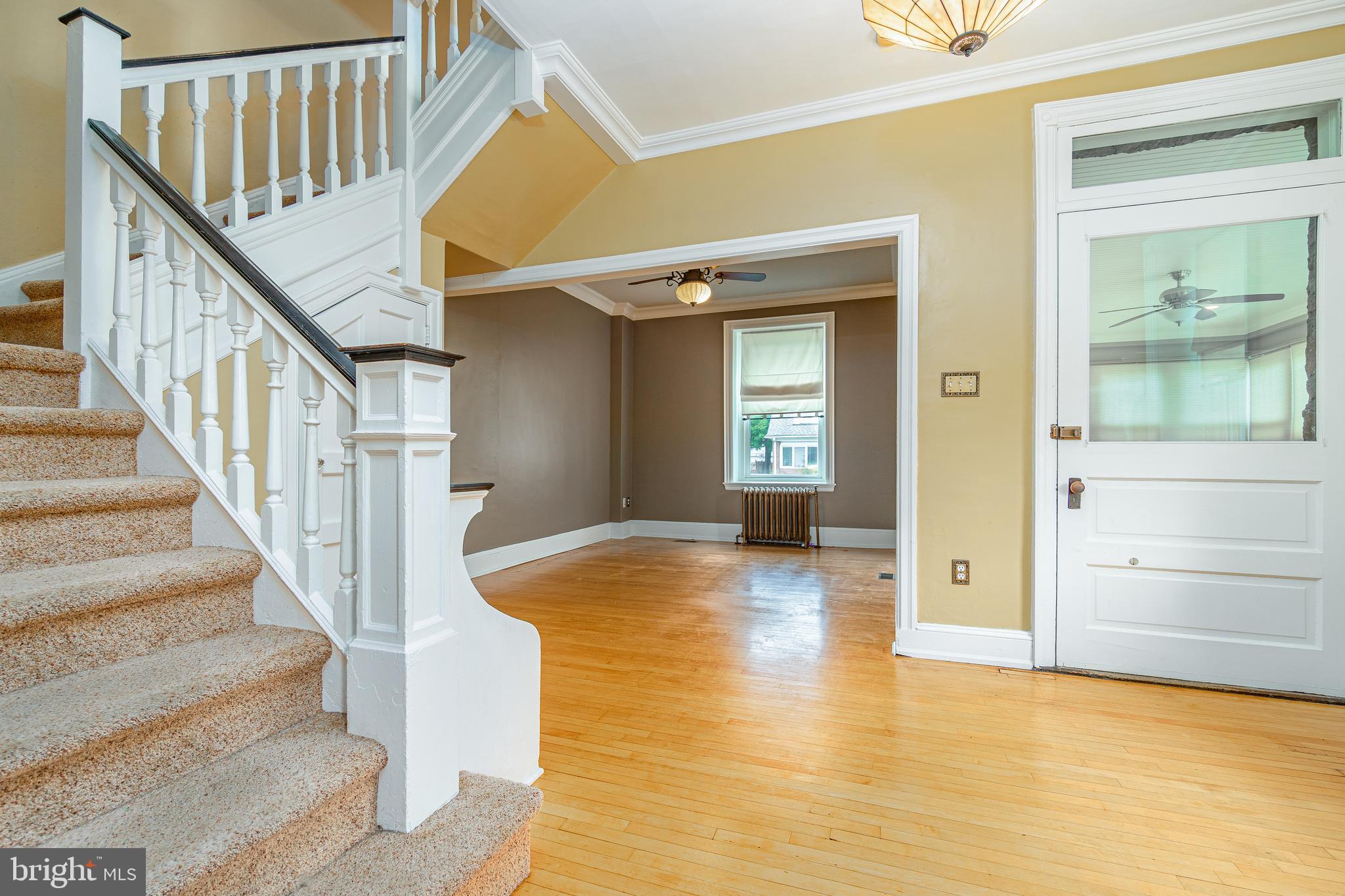 125 Grandview Road Ardmore, PA 19003 - Photo 6 of 39 Main Level entrance