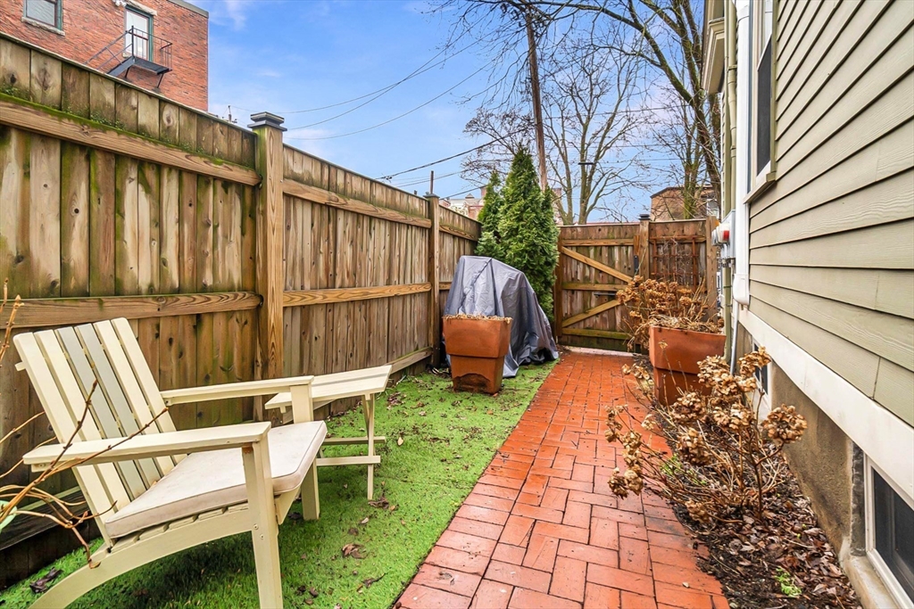 20 Porter Street, Unit 3 Boston, MA 02130 - Photo 29 of 41 Gallery Image 29