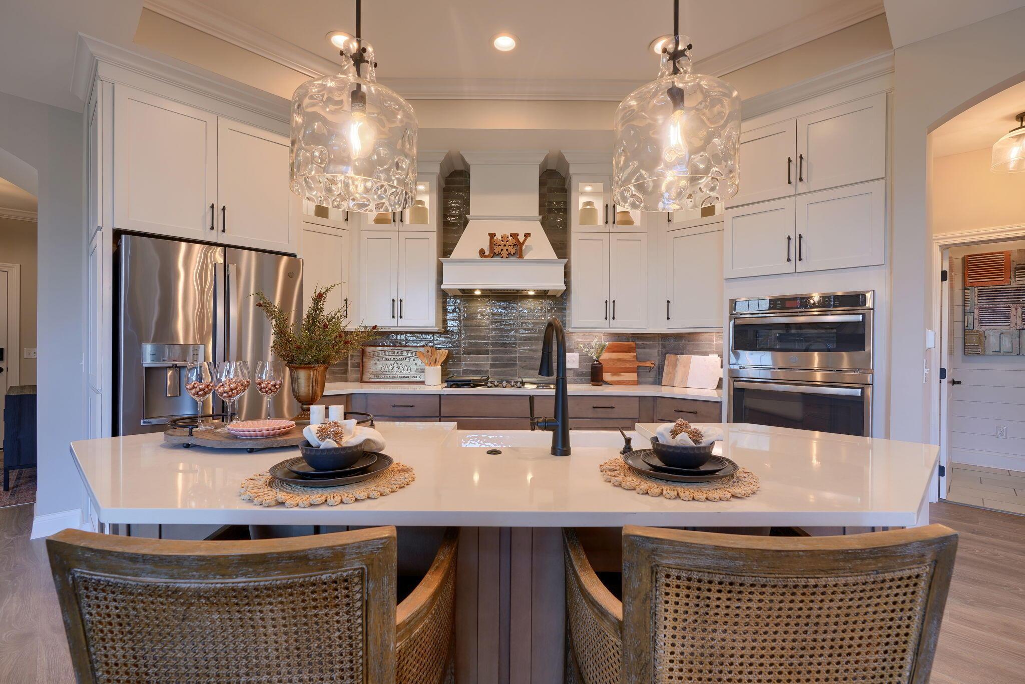 6660 Trinity Mist Way Delaware, OH 43015 - Photo 17 of 62 Pendant lighting