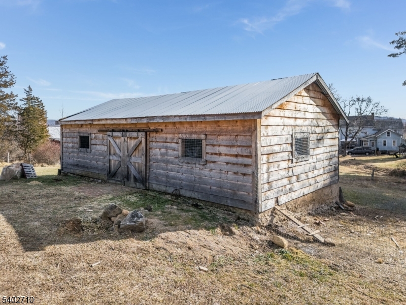 133 Cemetery Hill Road Washington, NJ 07882 - Photo 13 of 30 a view of a backyard