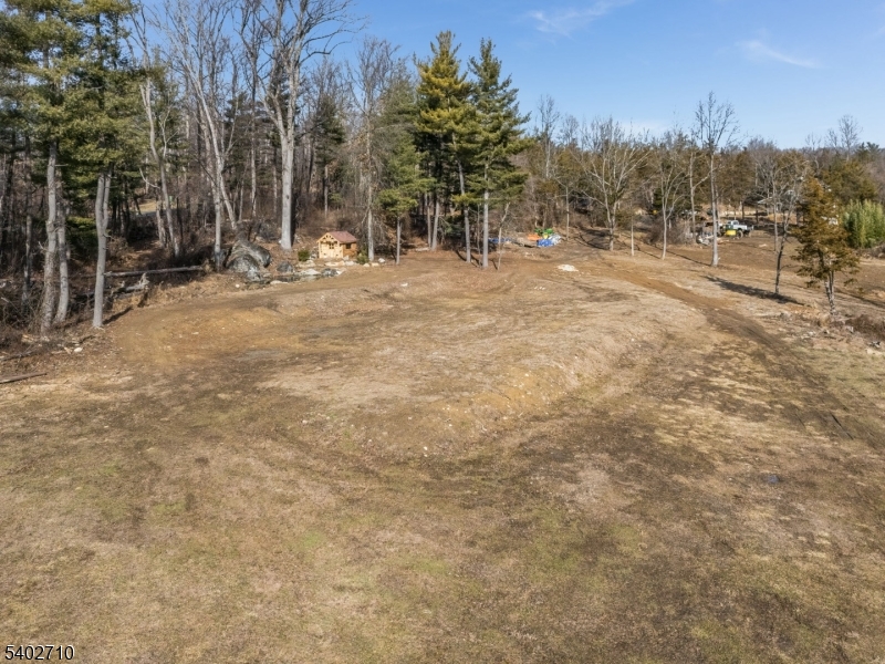133 Cemetery Hill Road Washington, NJ 07882 - Photo 14 of 30 a view of outdoor space with trees all around
