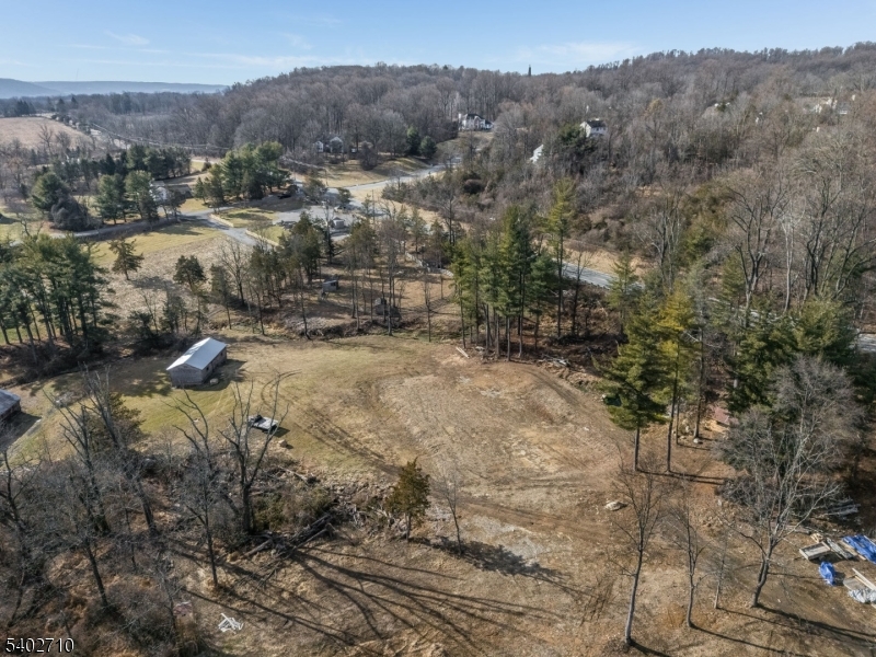 133 Cemetery Hill Road Washington, NJ 07882 - Photo 17 of 30 a view of a forest with a mountain