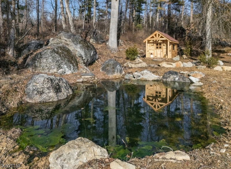 133 Cemetery Hill Road Washington, NJ 07882 - Photo 23 of 30 a view of multiple houses with a yard