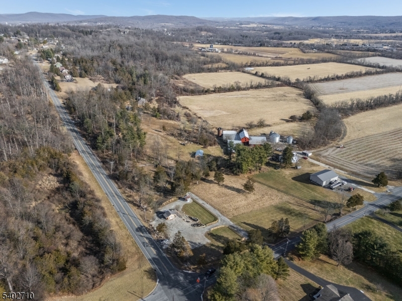 133 Cemetery Hill Road Washington, NJ 07882 - Photo 29 of 30 an aerial view of residential houses with outdoor space