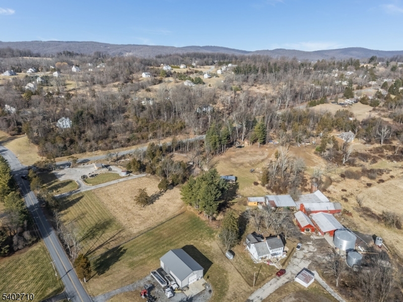 133 Cemetery Hill Road Washington, NJ 07882 - Photo 7 of 30 view of city and mountain