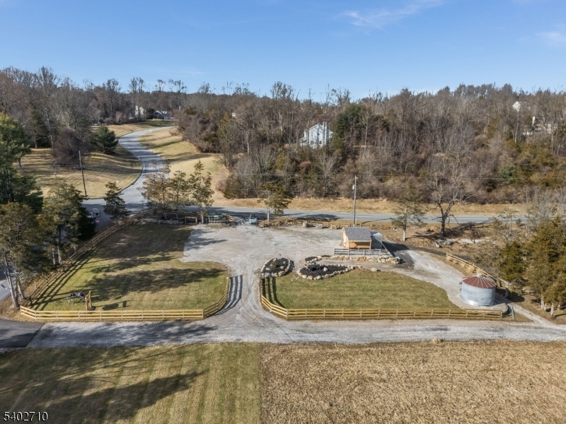 133 Cemetery Hill Road Washington, NJ 07882 - Photo 8 of 30 a view of a lake with houses