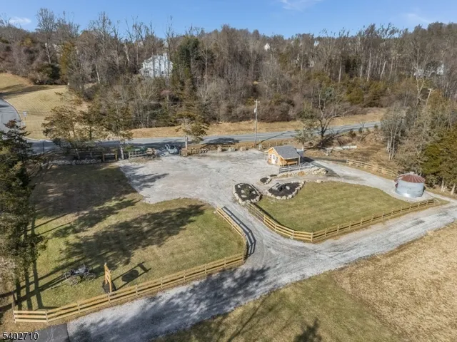 a view of outdoor space with trees