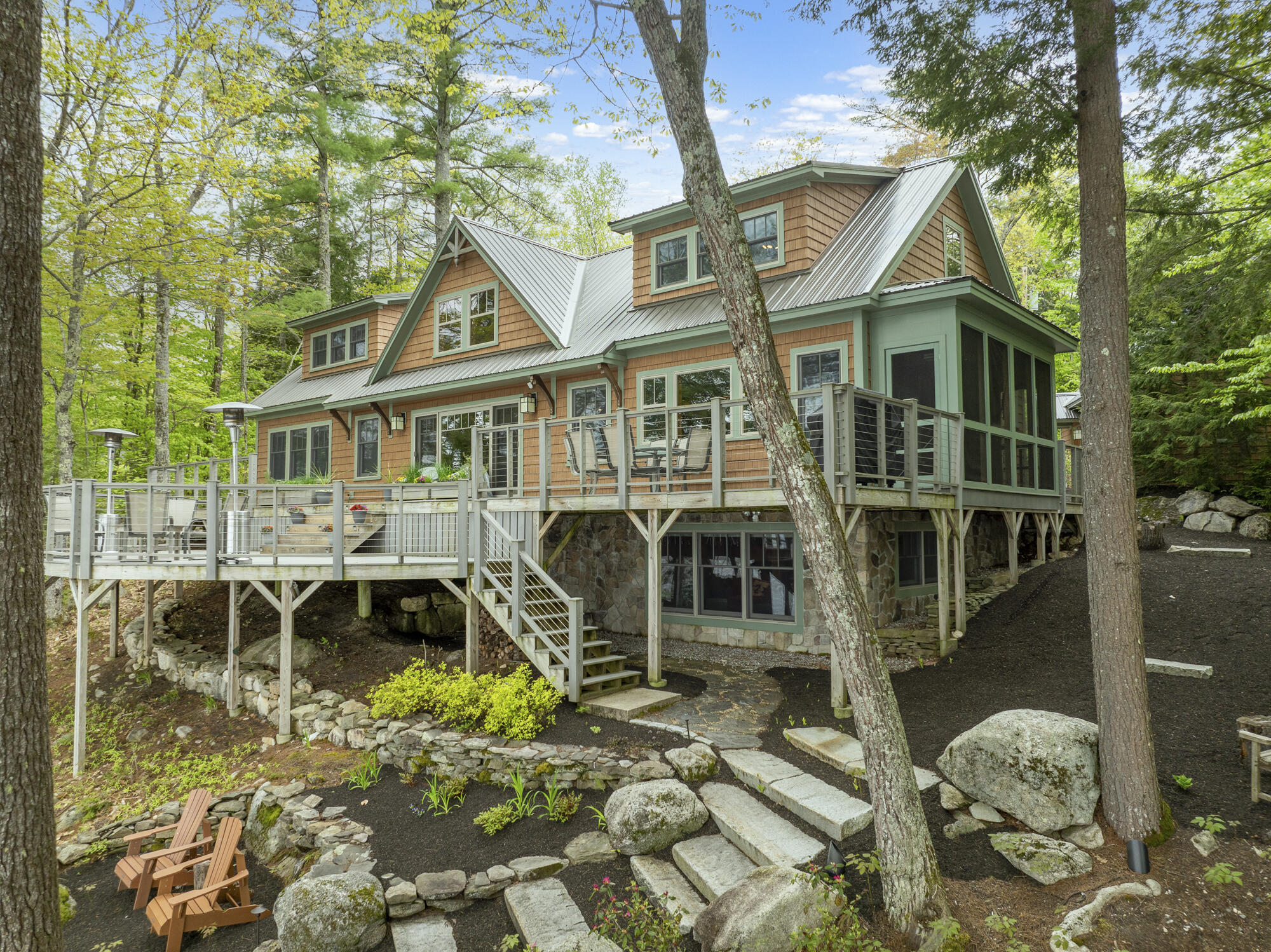 72 Malcolm Road South Bridgton, ME 04009 - Photo 4 of 73 72 Malcolm Road