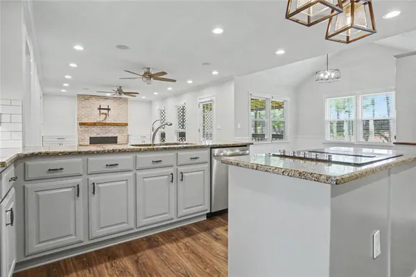 $487,000 | 970 Chaucer Gate Court Northeast, Lawrenceville, GA 30043