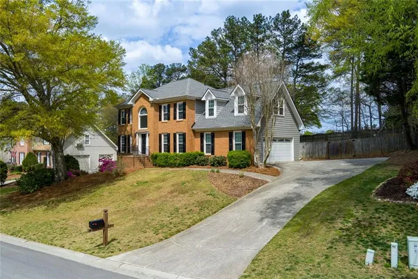 $487,000 | 970 Chaucer Gate Court Northeast, Lawrenceville, GA 30043