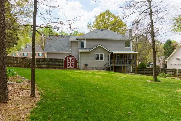$487,000 | 970 Chaucer Gate Court Northeast, Lawrenceville, GA 30043