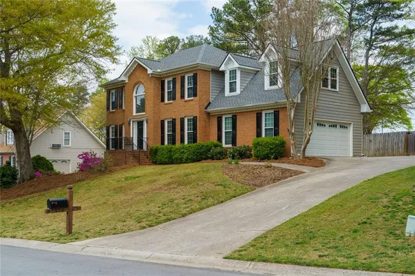 $487,000 | 970 Chaucer Gate Court Northeast, Lawrenceville, GA 30043