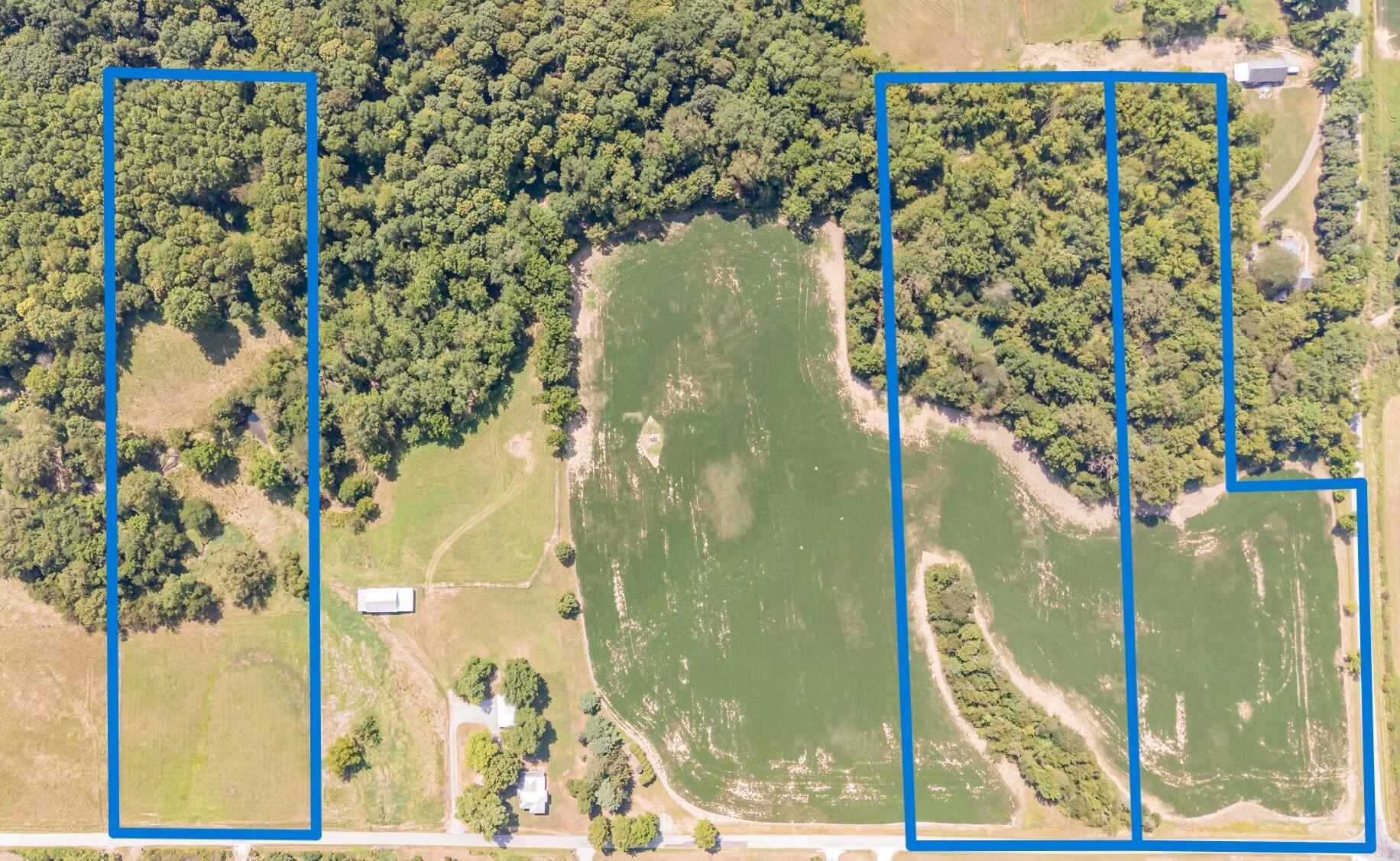 4609 Van Fossen Road Johnstown, OH 43031 - Photo 4 of 5 Aerial