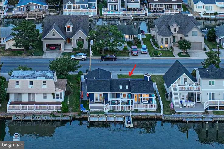 10609 Pine Needle Road Ocean City, MD 21842 - Photo 2 of 26 a aerial view of multiple houses