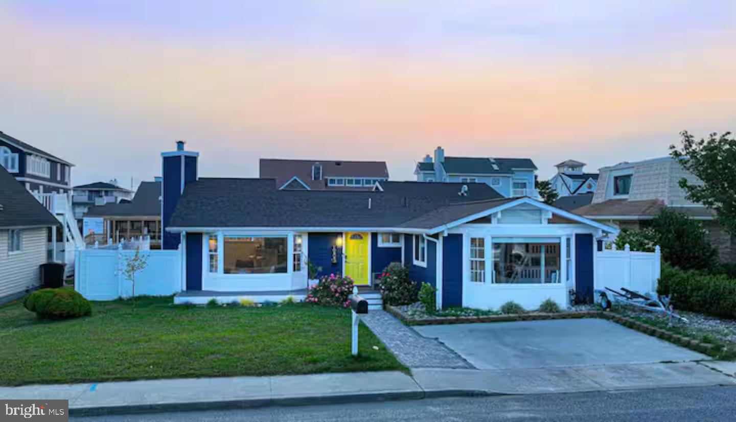 10609 Pine Needle Road Ocean City, MD 21842 - Photo 26 of 26 a front view of a house with a yard