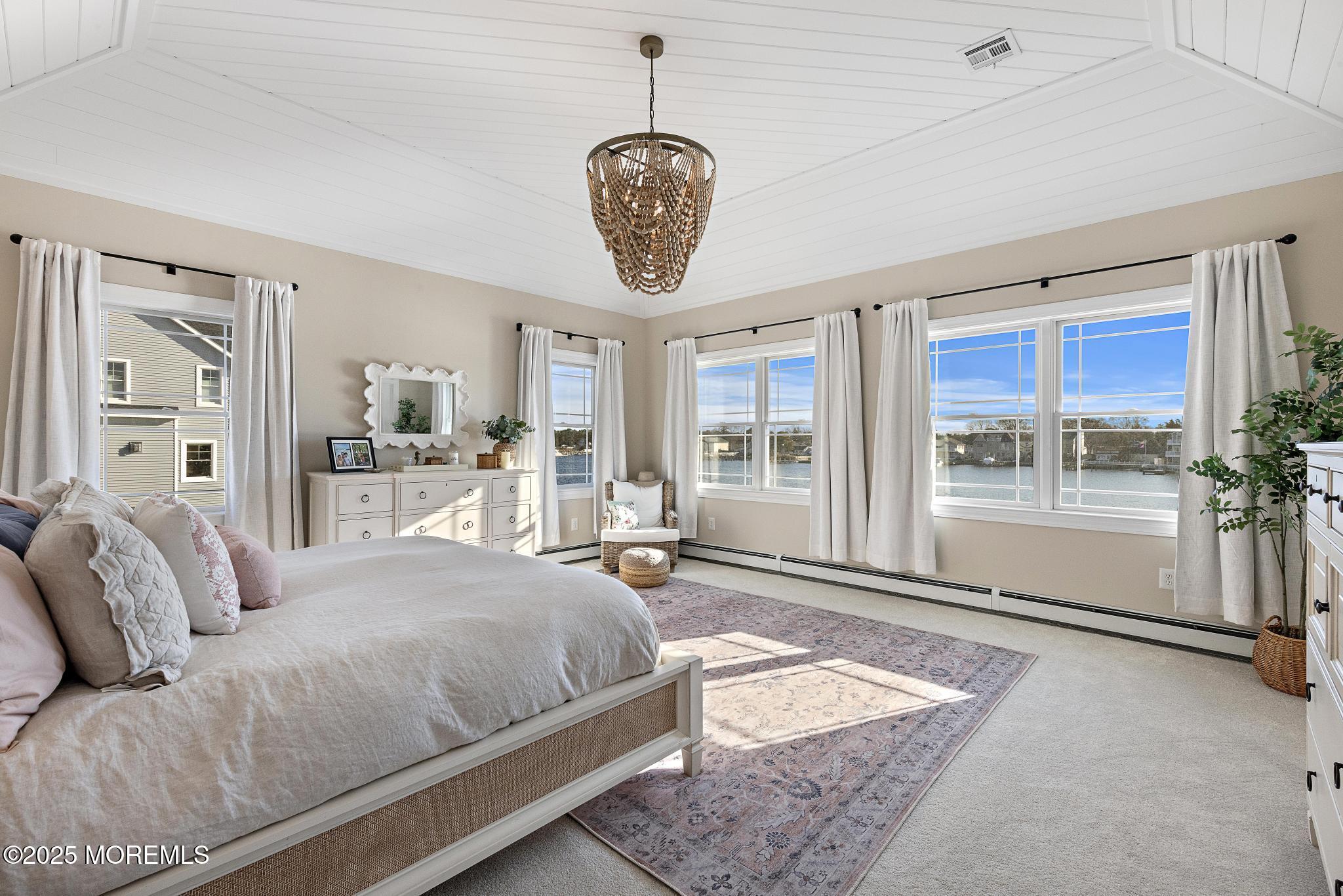 55 Bay Way Brick, NJ 08723 - Photo 15 of 29 a bedroom with a large bed and a window