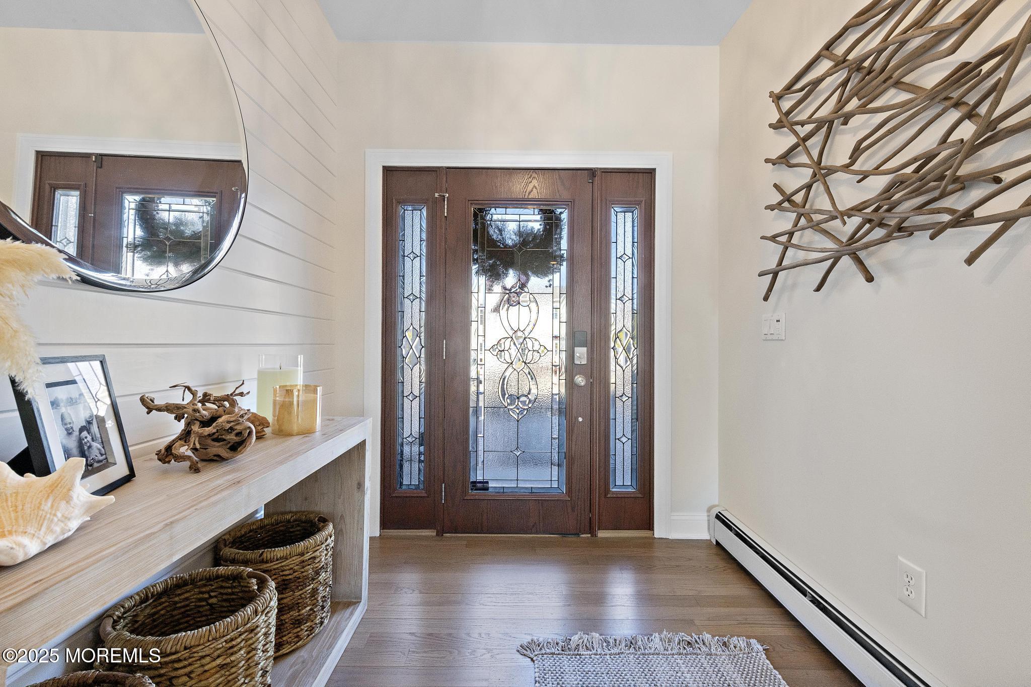 55 Bay Way Brick, NJ 08723 - Photo 2 of 29 a view of room with furniture and wooden floor