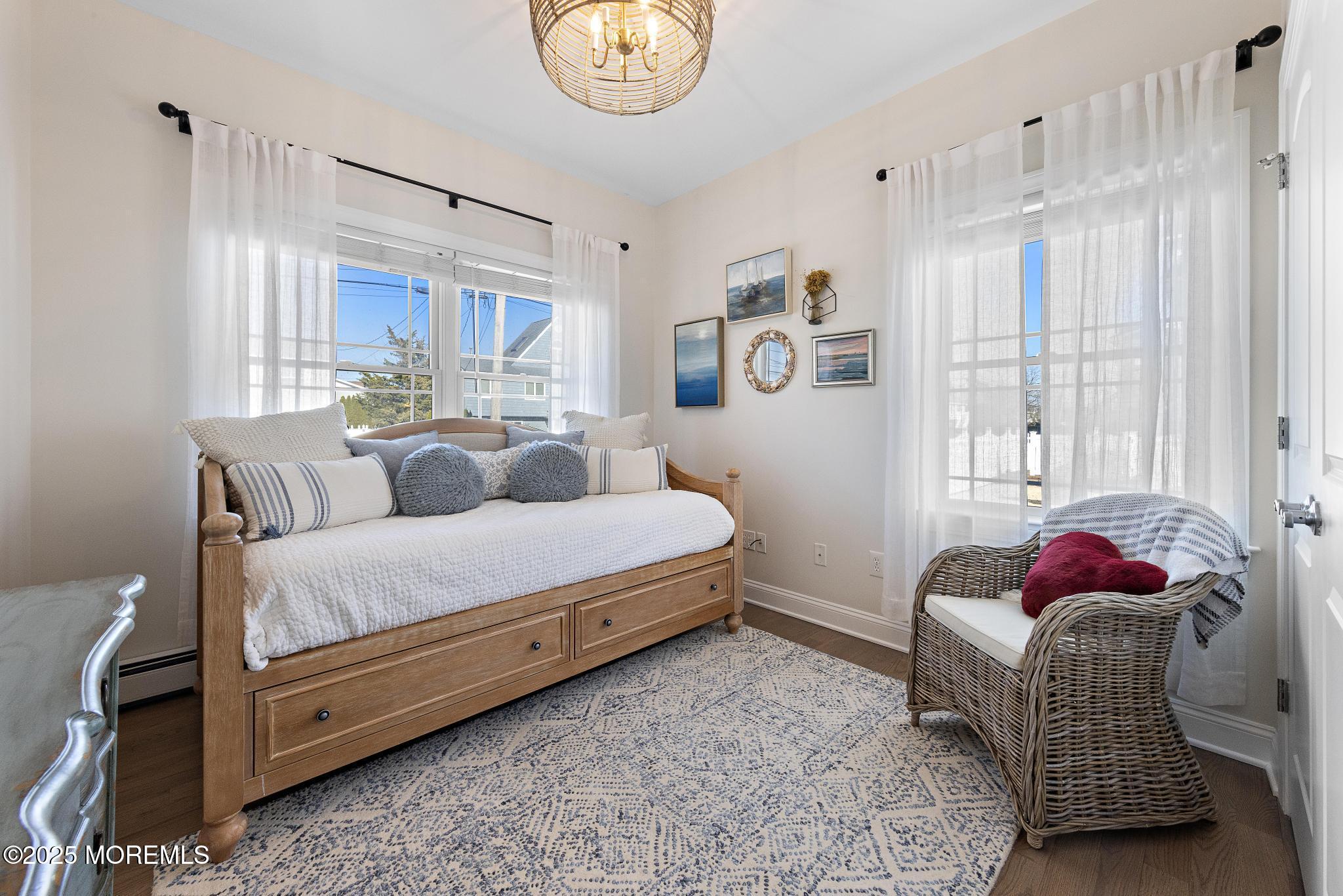 55 Bay Way Brick, NJ 08723 - Photo 3 of 29 a bedroom with a bed and window