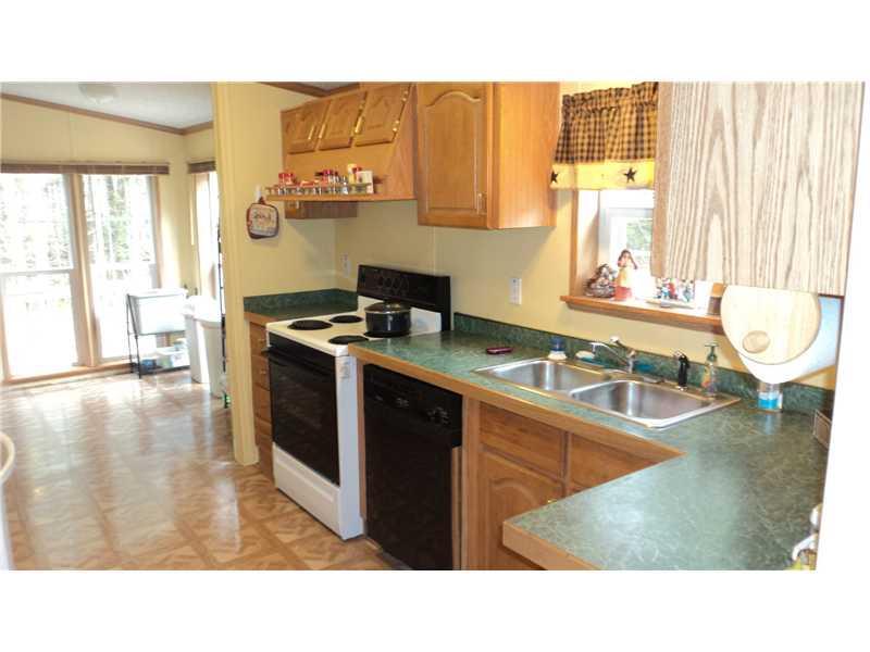 1870 Pushaw Road Glenburn, ME 04401 - Photo 7 of 17 Kitchen.