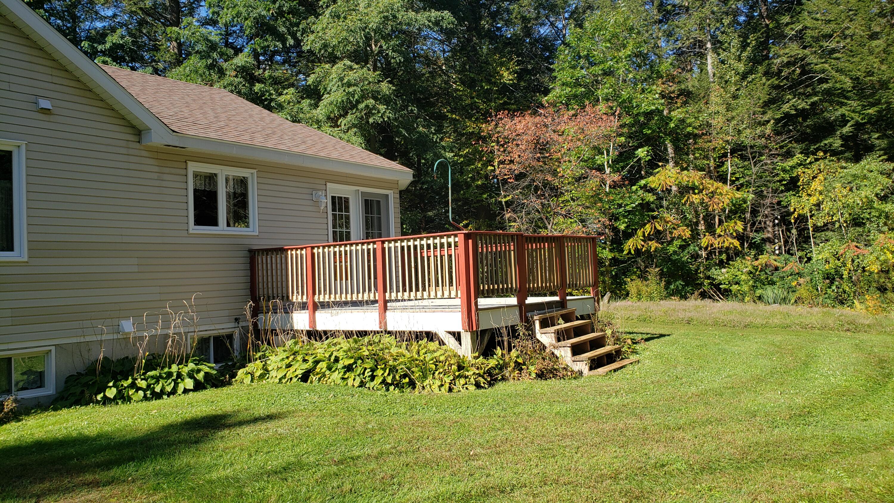 584 China Road Winslow, ME 04901 - Photo 16 of 20 Deck