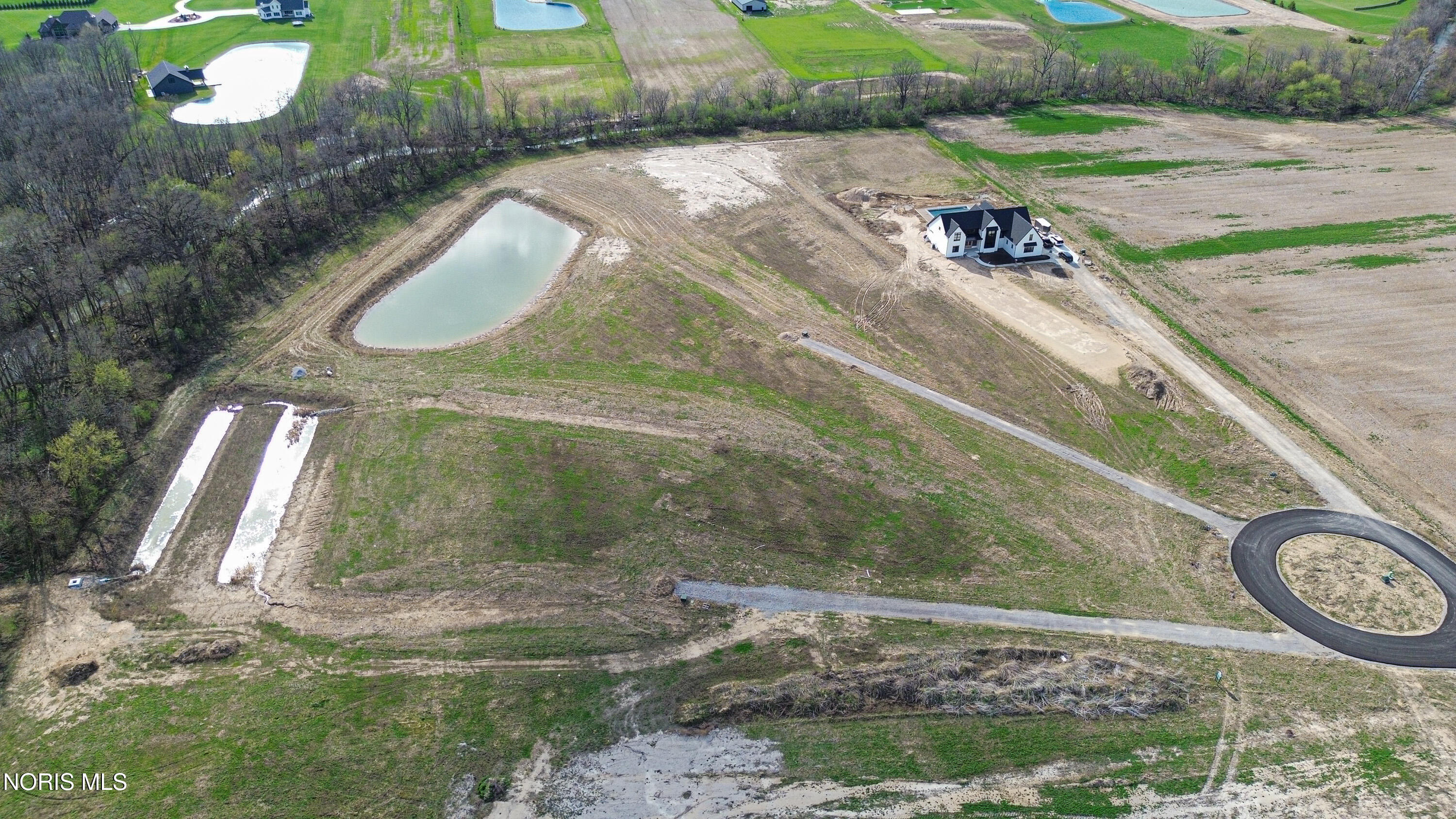 4741 Holt Road Sylvania, OH 43560 - Photo 1 of 1 Bring your own builder to your own Sylvania lot on acreage!