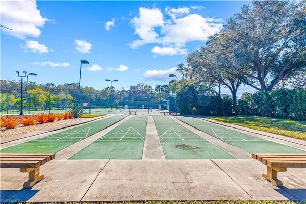 a view of a basket ball ground