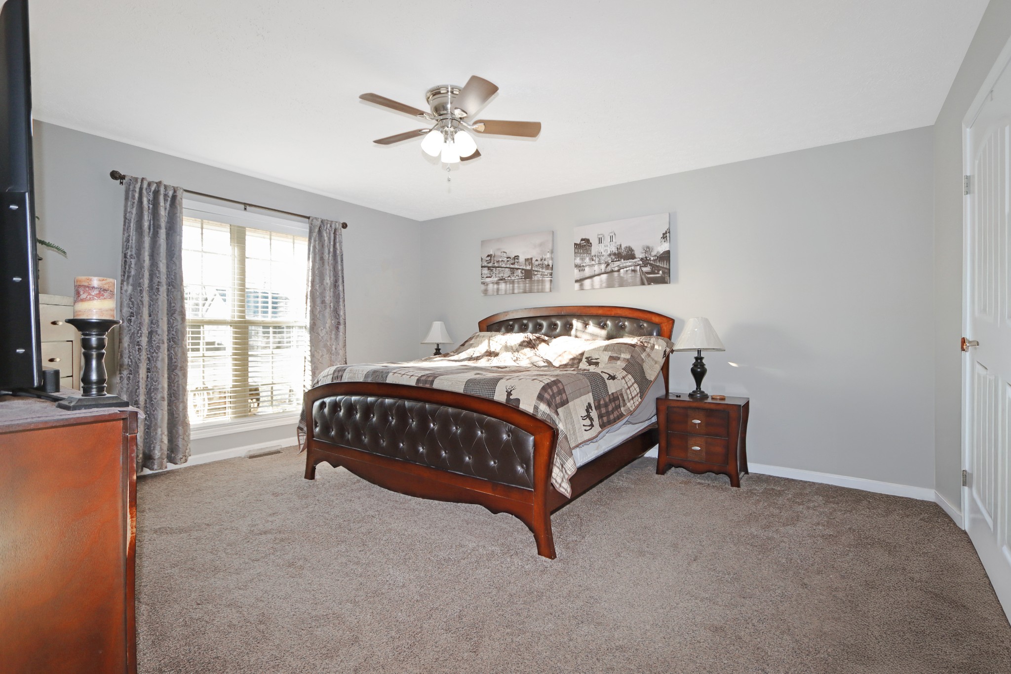 12 Haven Way Westmoreland, TN 37186 - Photo 12 of 16 a bedroom with a bed and window